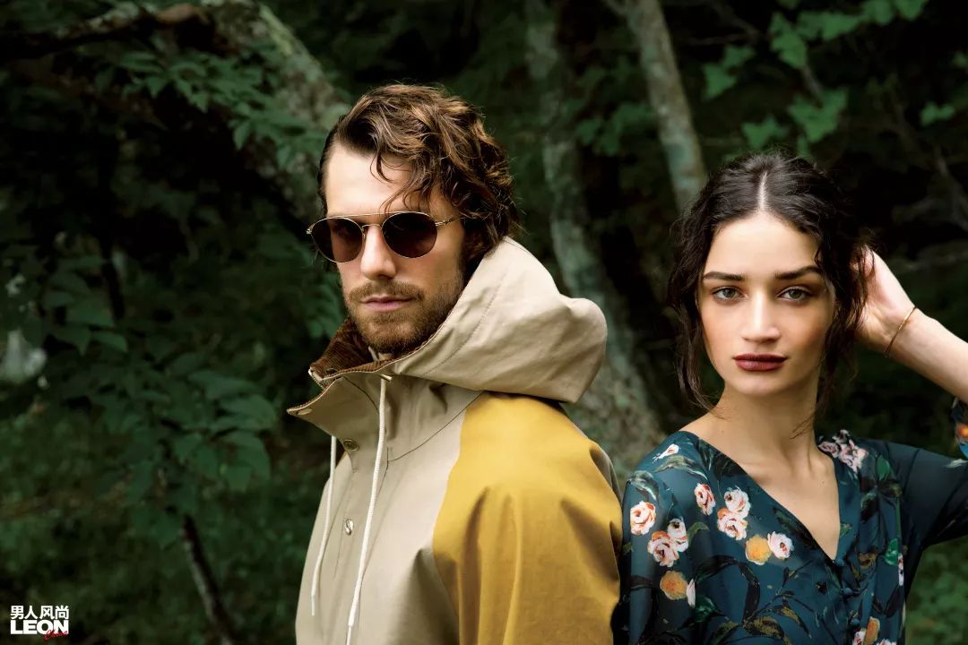 墨镜真的是什么季节都很百搭,适合四季的墨镜