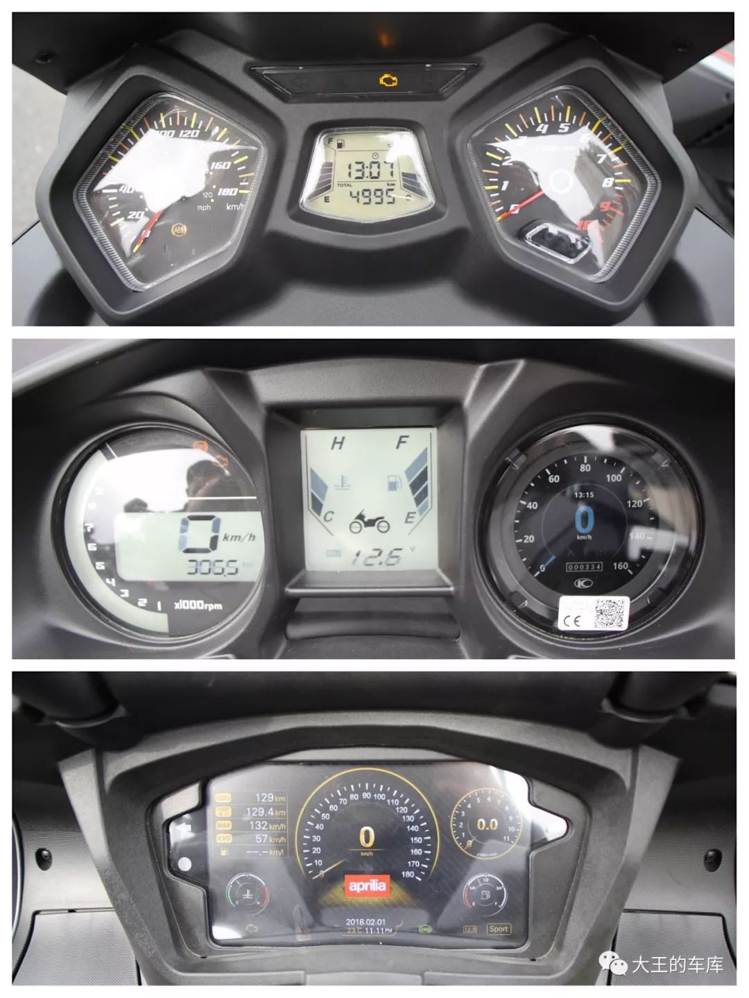 300cc大踏板不知道怎么选？看这篇准没错！——光阳CT300、三阳joymaxZ300、阿普利亚SRMAX300横评