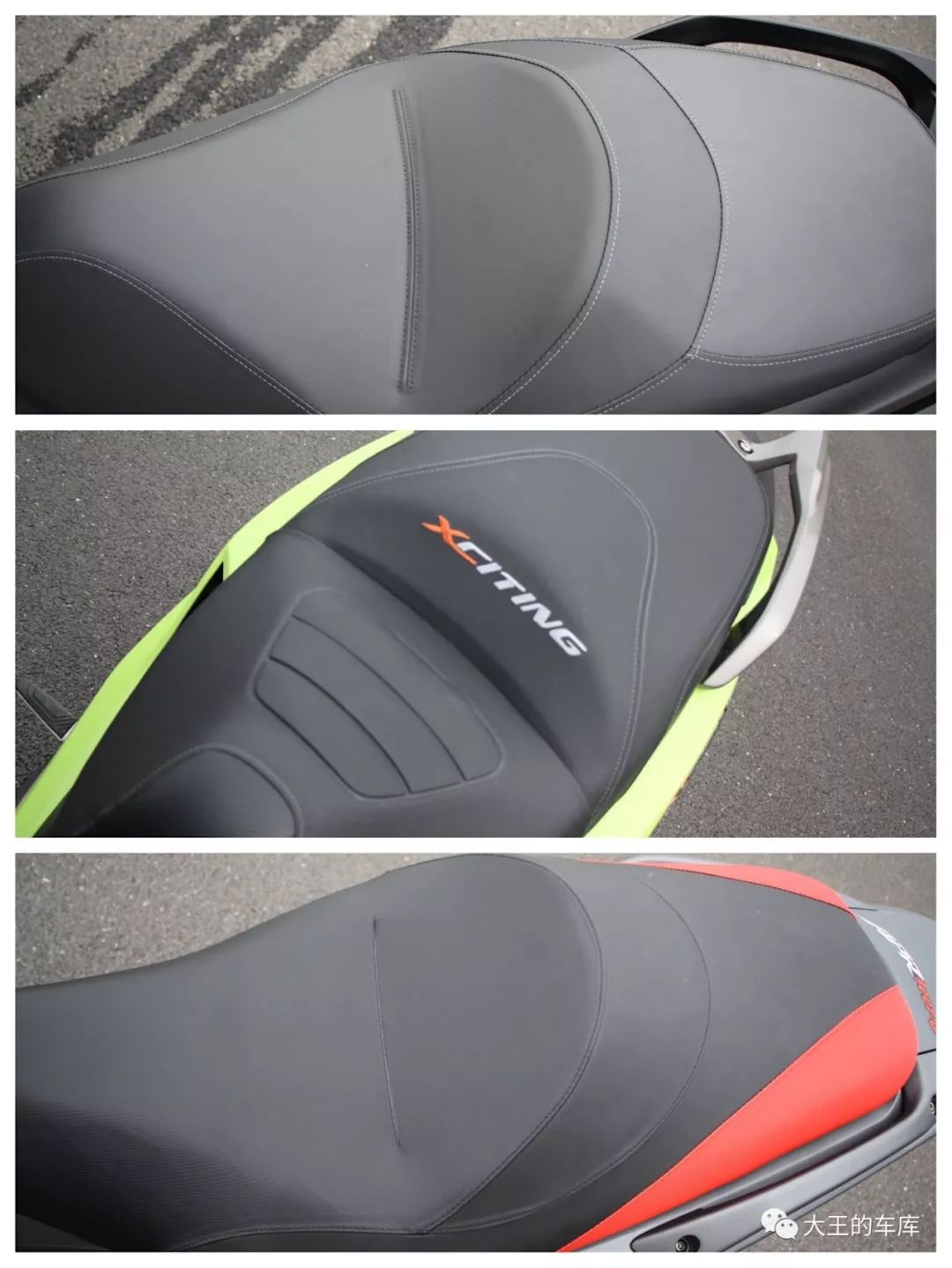 300cc大踏板不知道怎么选？看这篇准没错！——光阳CT300、三阳joymaxZ300、阿普利亚SRMAX300横评