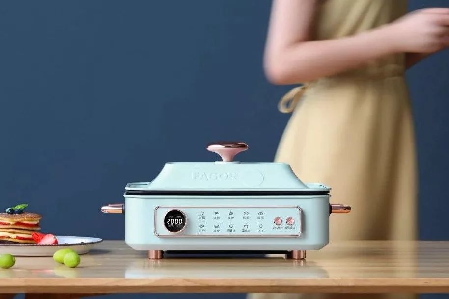 多功能三层锅,比较实用的多功能锅