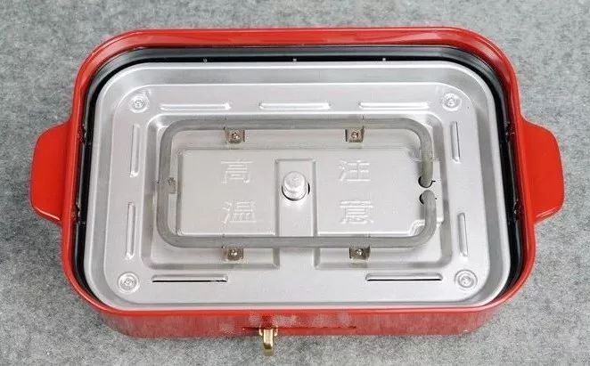 多功能三层锅,比较实用的多功能锅