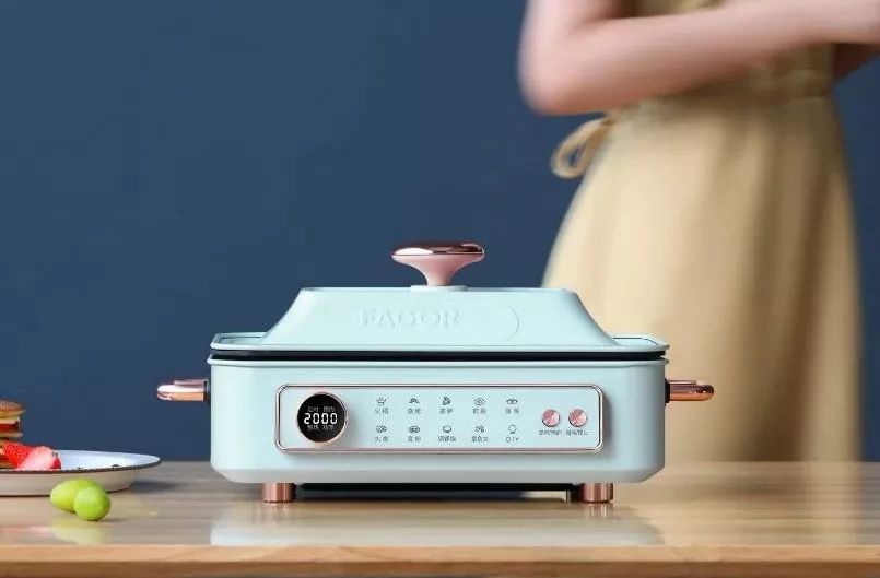 多功能三层锅,比较实用的多功能锅