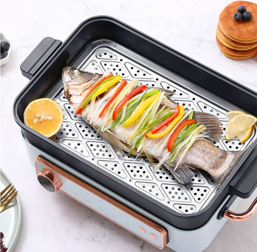 多功能三层锅,比较实用的多功能锅