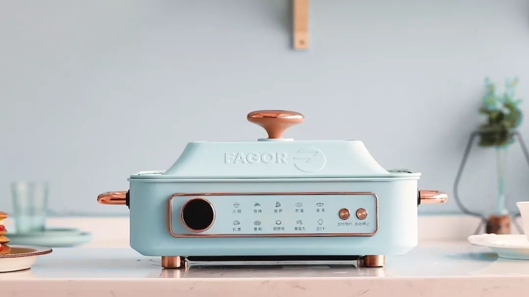 多功能三层锅,比较实用的多功能锅