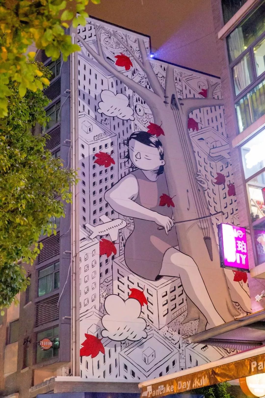 上海20个特点商业街,上海不得不逛的商业街