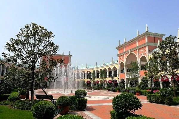 上海20个特点商业街,上海不得不逛的商业街