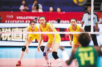 对话中国女排队员兰州姑娘王媛媛——站在最高领奖台上的时刻才是最珍贵的