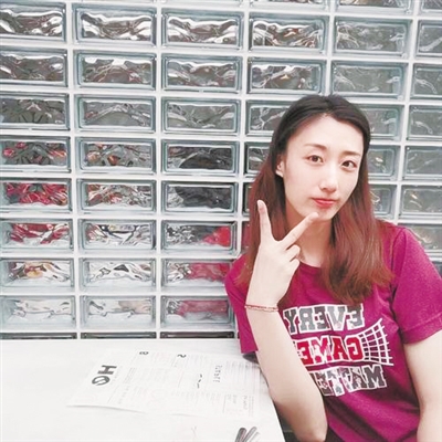 对话中国女排队员兰州姑娘王媛媛——站在最高领奖台上的时刻才是最珍贵的