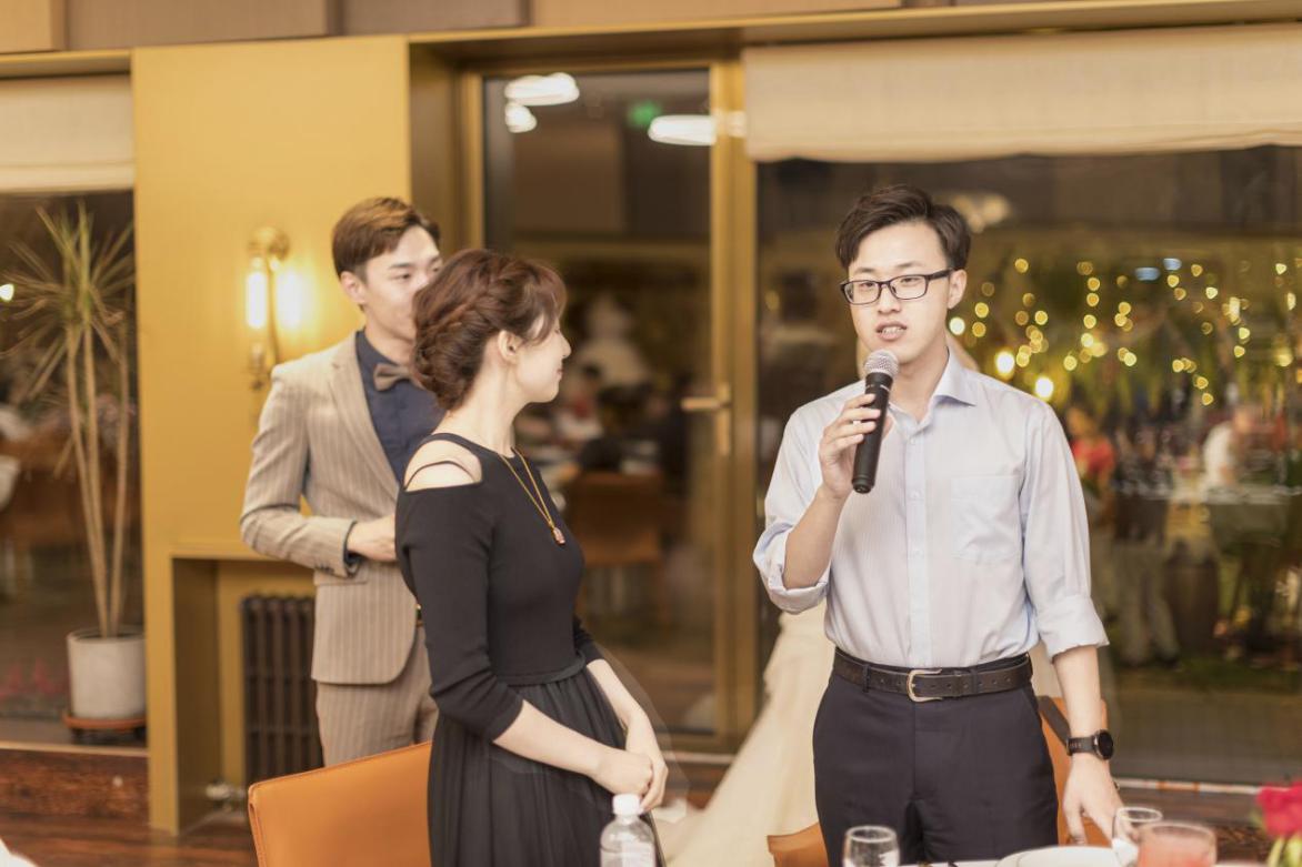 壹生壹次至臻至美睦南艺术花园·睦南会婚礼体验沙龙