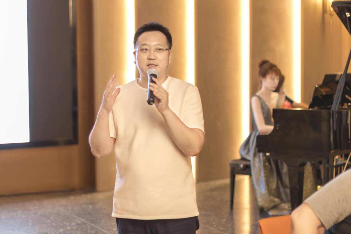 壹生壹次至臻至美睦南艺术花园·睦南会婚礼体验沙龙