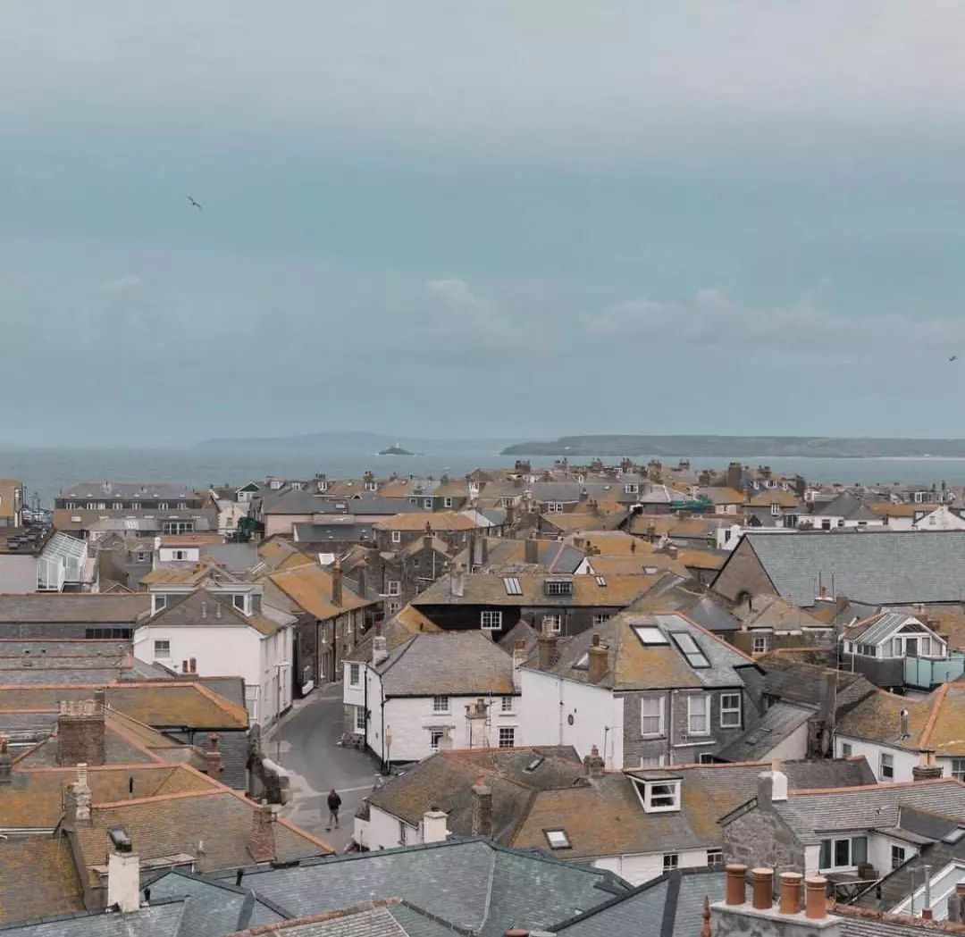 圣艾夫斯在哪里,圣艾夫斯冲浪是什么体验