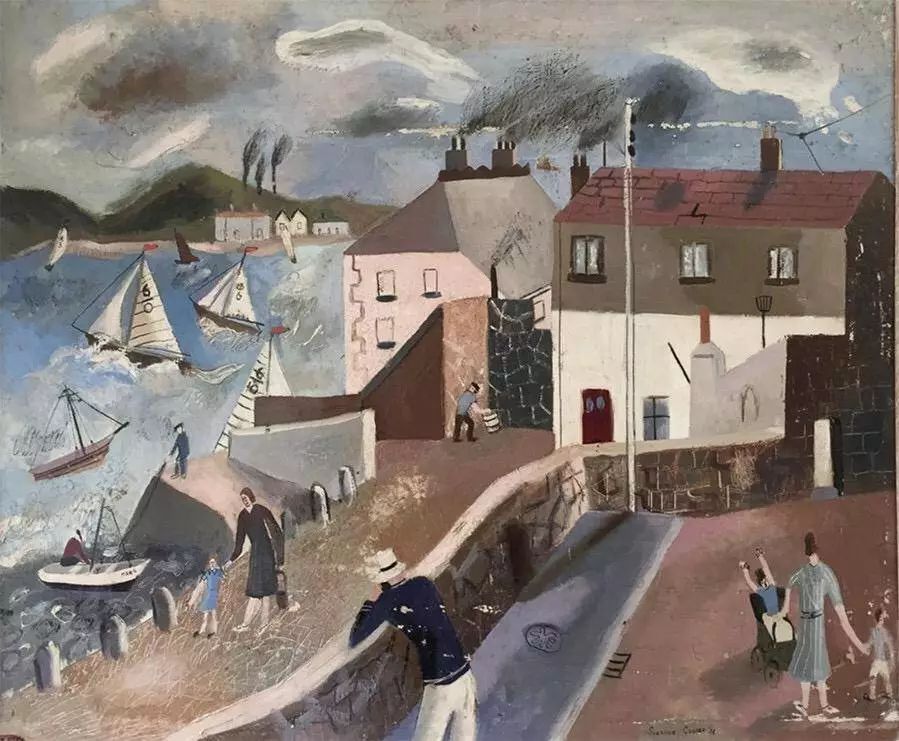 圣艾夫斯在哪里,圣艾夫斯冲浪是什么体验