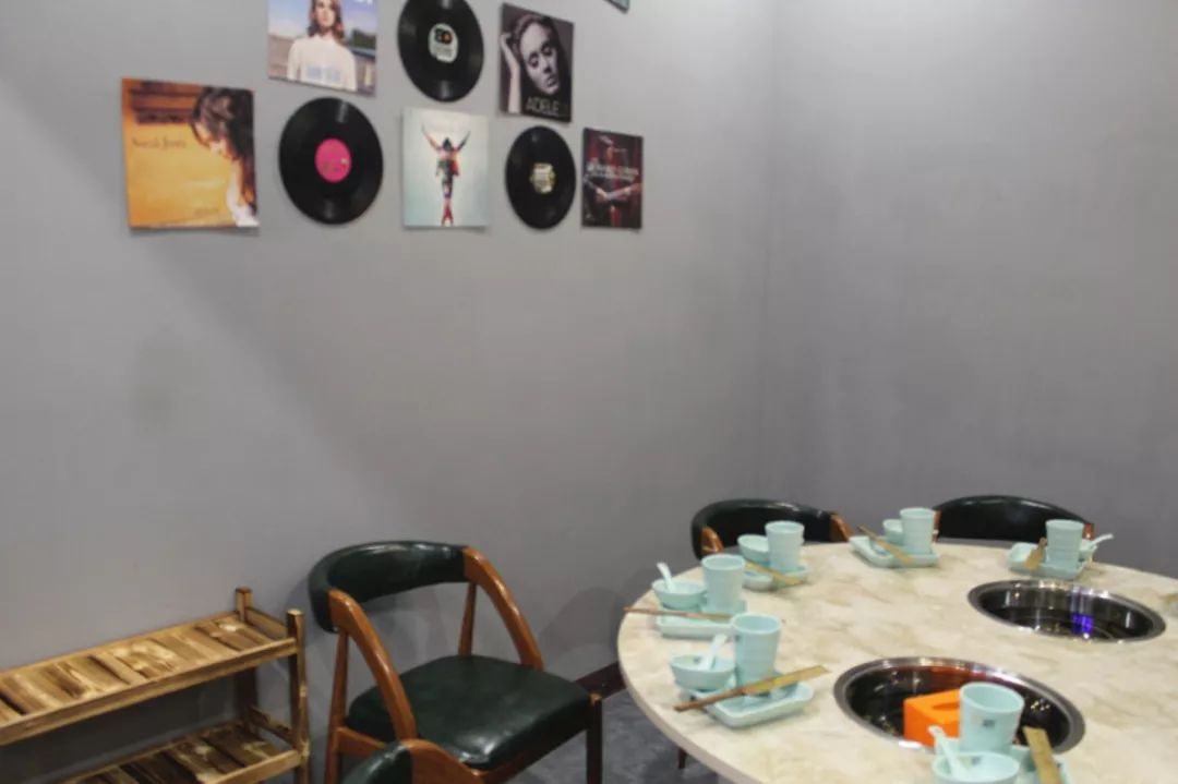 火山喷泉火锅,火山喷泉锅