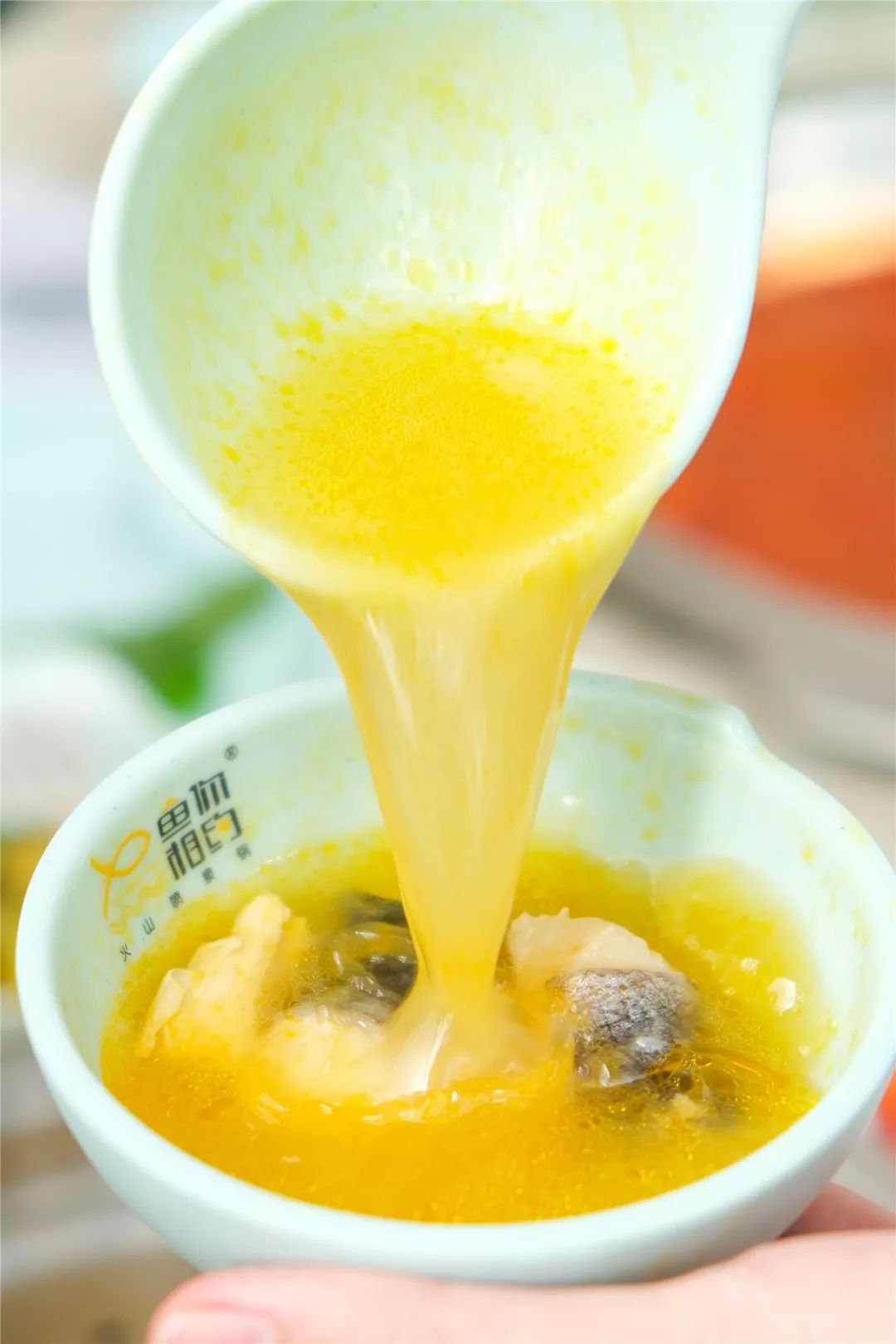 火山喷泉火锅,火山喷泉锅