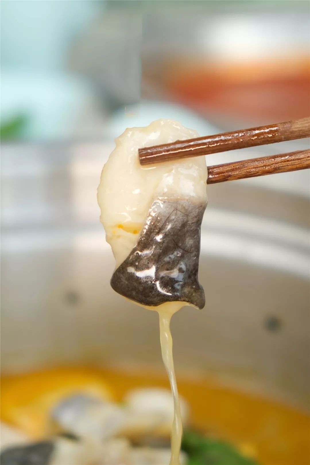 火山喷泉火锅,火山喷泉锅