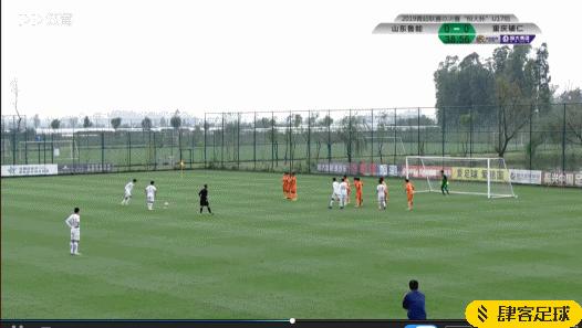 青超联赛u19山东鲁能,青超u17决赛