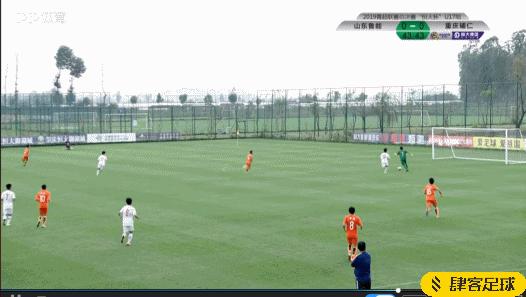 青超联赛u19山东鲁能,青超u17决赛