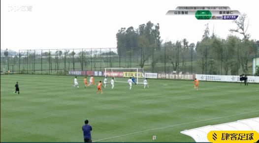 青超联赛u19山东鲁能,青超u17决赛