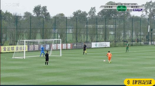 青超联赛u19山东鲁能,青超u17决赛