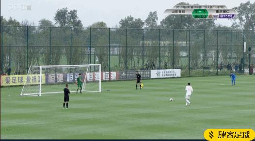 青超联赛u19山东鲁能,青超u17决赛