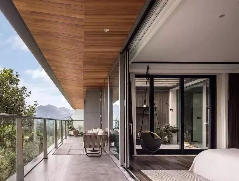 「素材」45款高级黑的「门框」案例分享！「334期」