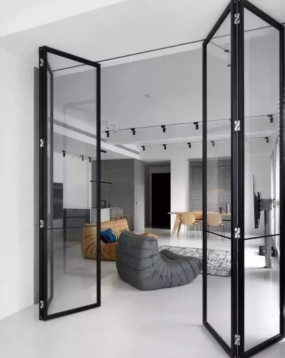 「素材」45款高级黑的「门框」案例分享！「334期」