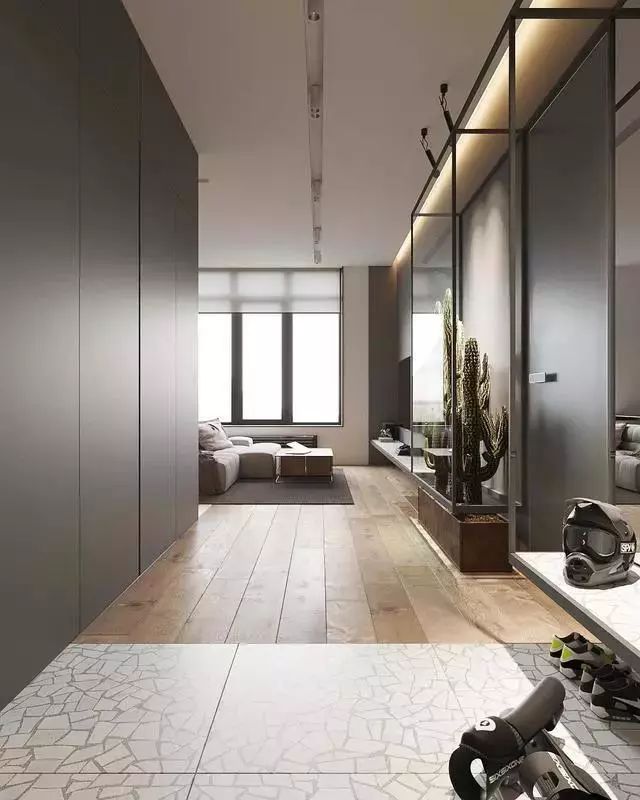 「素材」45款高级黑的「门框」案例分享！「334期」