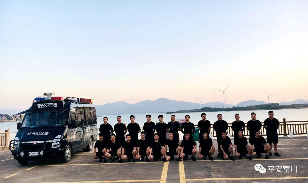 富川瑶族自治县警察局,富川公安安保