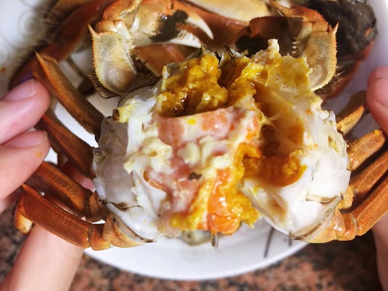 阳澄湖大闸蟹最佳吃蟹时间段,阳澄湖大闸蟹的最近品尝时间