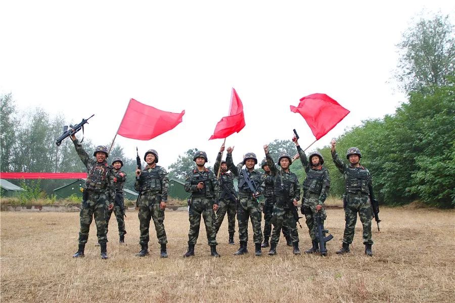 魔鬼周特战行动,欢迎来到刺激战场卡点