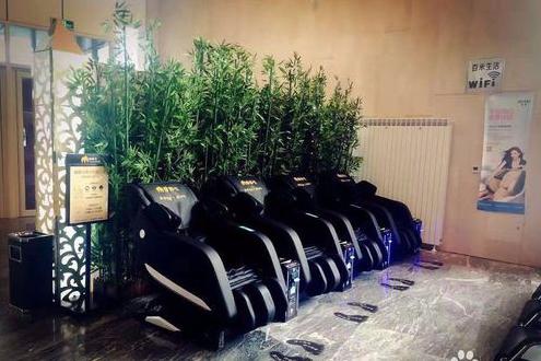 共享按摩椅5大品牌，黑马摩享时光共享按摩椅上榜
