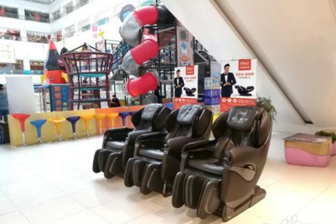 共享按摩椅5大品牌，黑马摩享时光共享按摩椅上榜