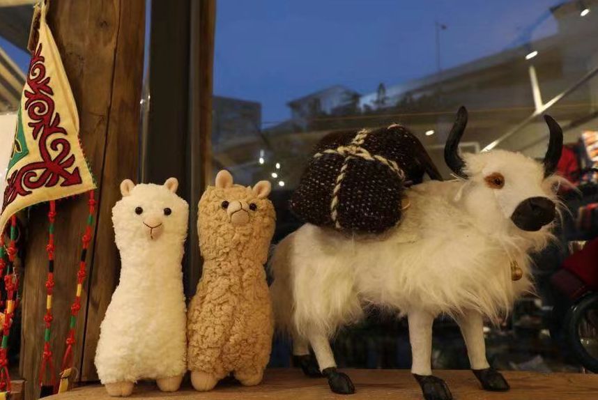 公益手工,成都复古市集