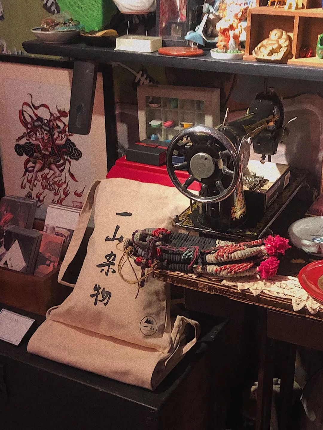 公益手工,成都复古市集