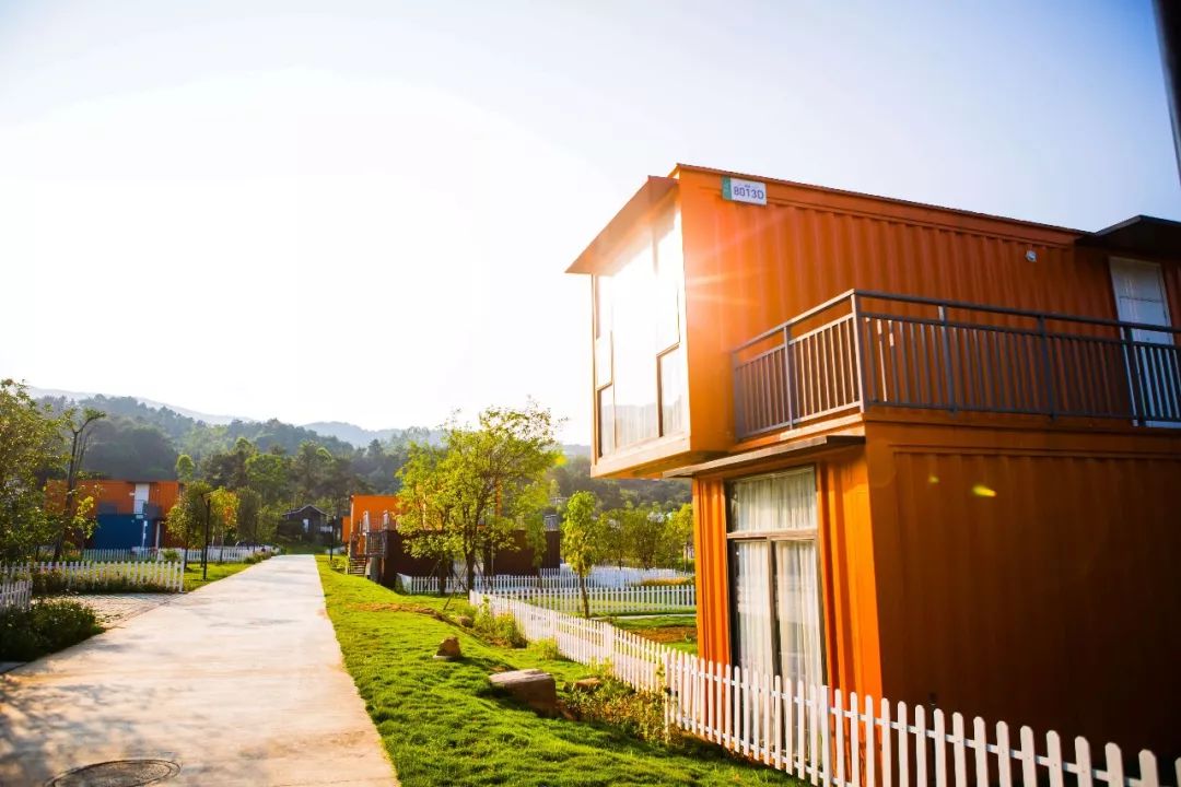 露营看日出地点推荐附近,桂平西山泉露营攻略