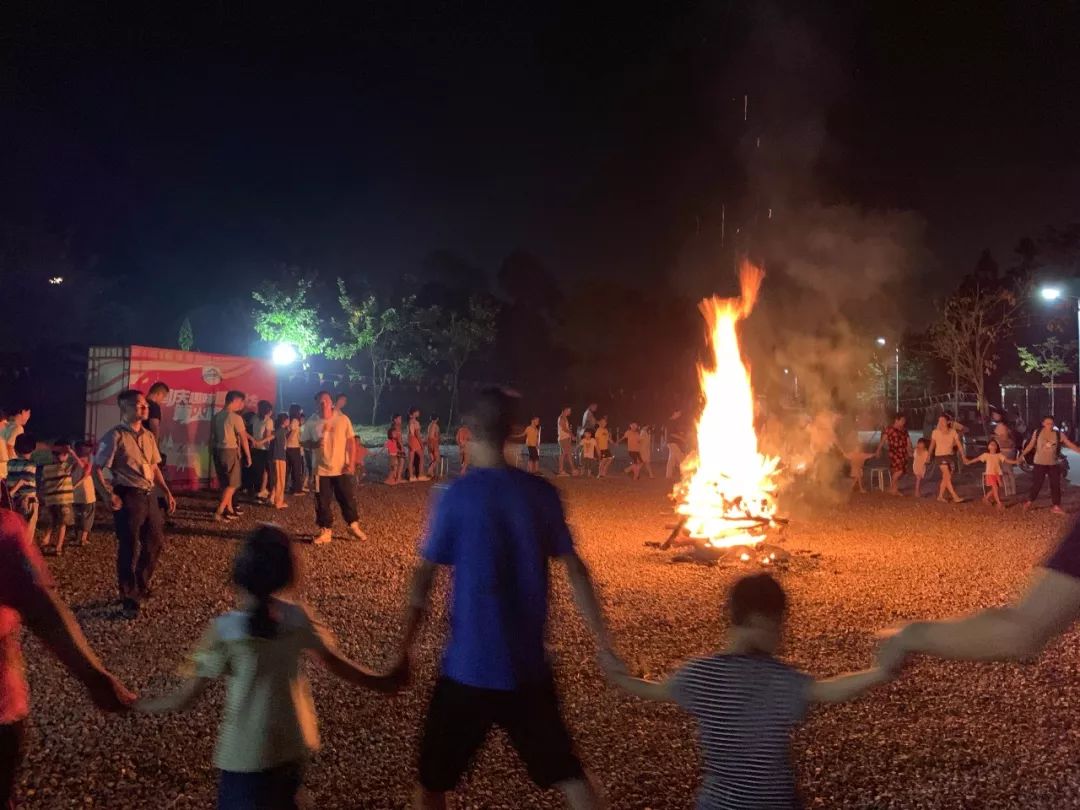 露营看日出地点推荐附近,桂平西山泉露营攻略