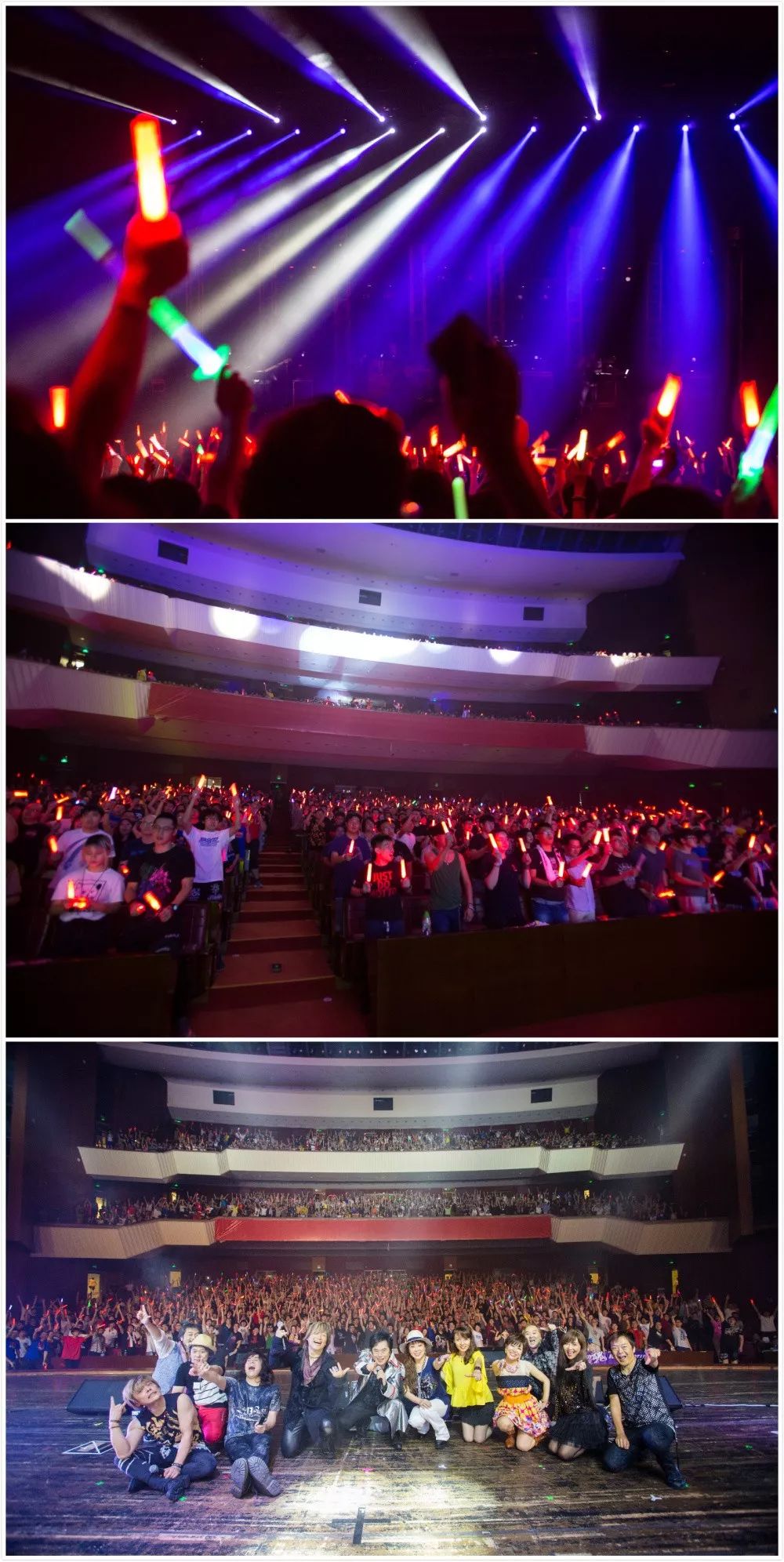 「福利」年度盛宴！日本超级机器人动漫演唱会下周广州开唱