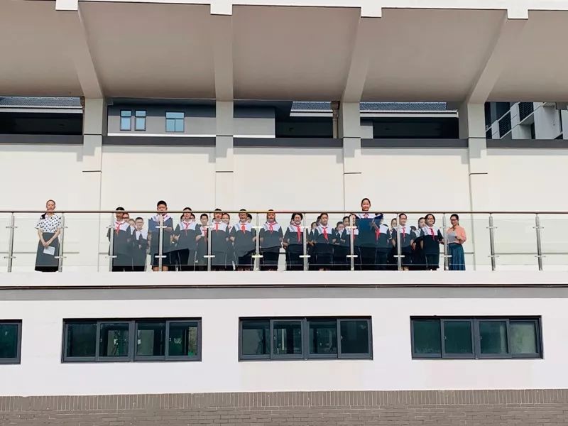 回眸拾光释芳华！常外经开初中行走在高品质教育的路上