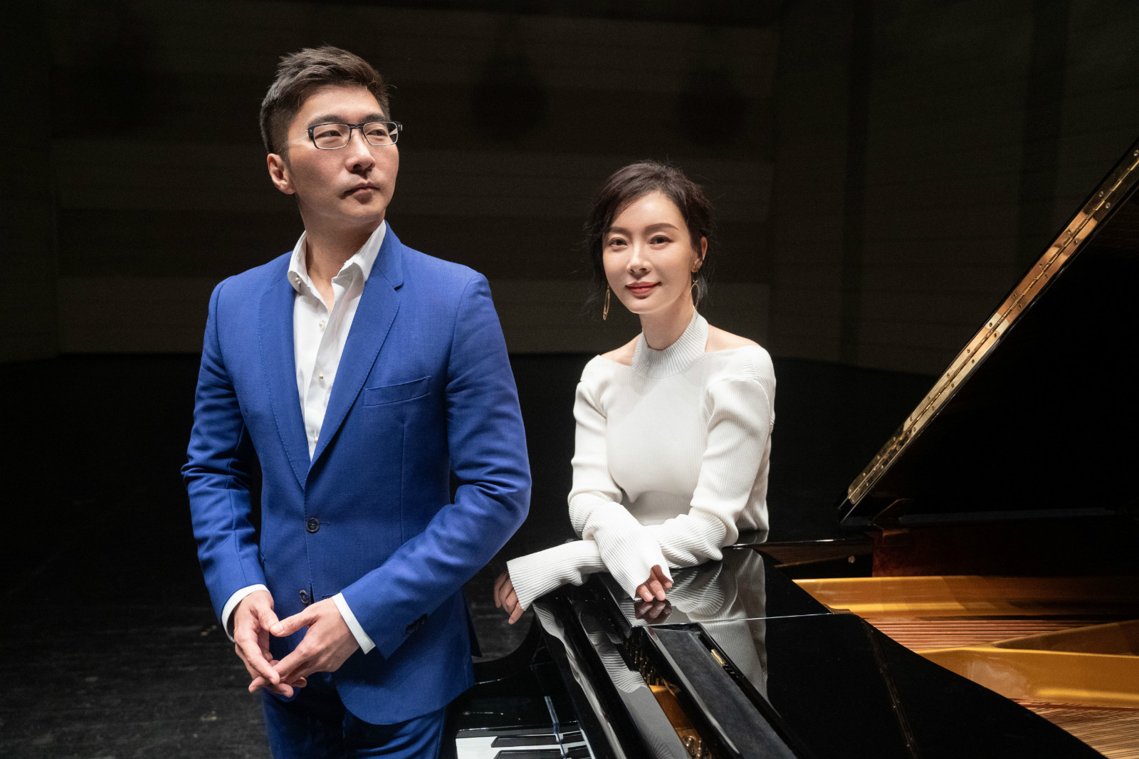 赵胤胤陈数北京,赵胤胤音乐会