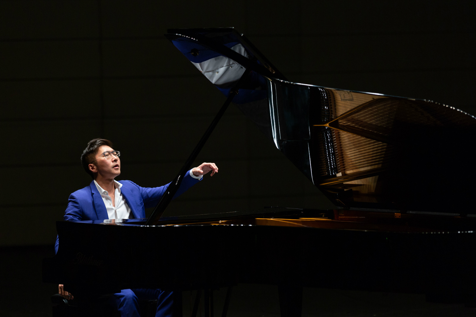 赵胤胤陈数北京,赵胤胤音乐会