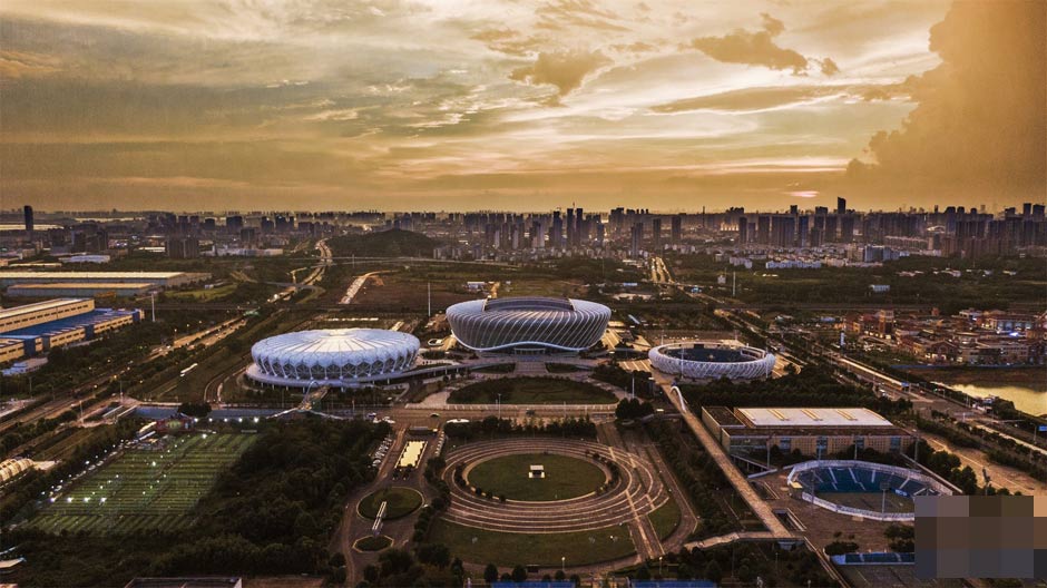 探访军运村,探访的意思