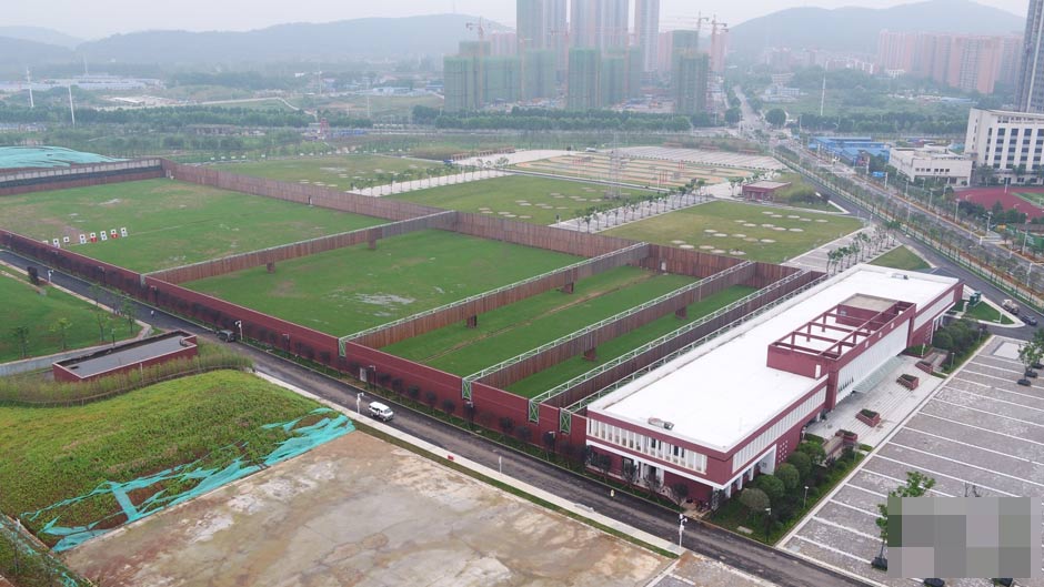 探访军运村,探访的意思