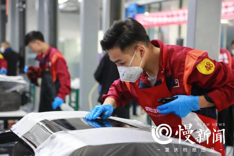 平时花在爱车上的钱值吗？这场职业技能大赛或许能给你答案