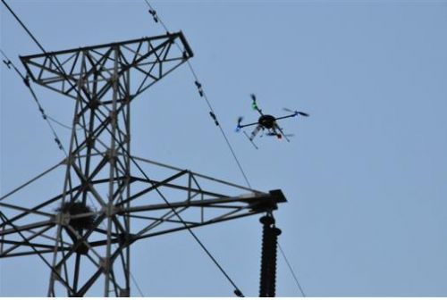 电力无人机巡线,无人机巡线的必要性