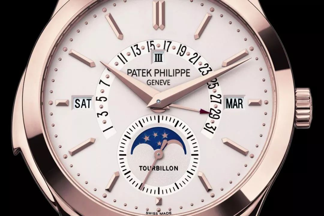 不是每块腕表都能被税137万