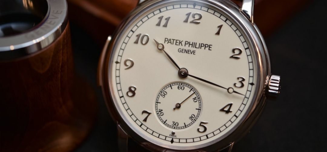 不是每块腕表都能被税137万