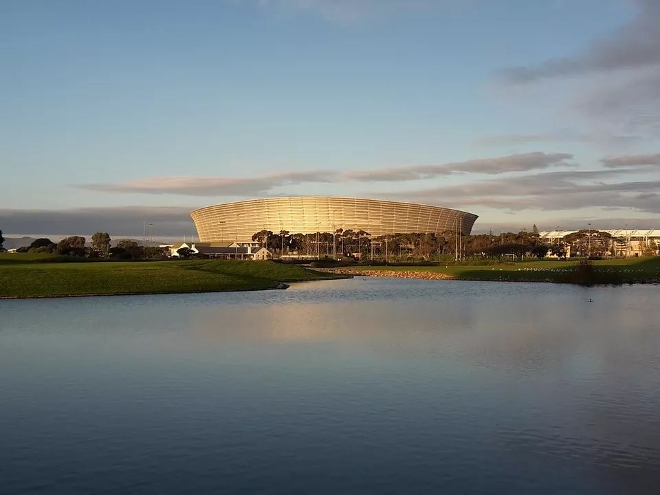 文内福利|原来，南非的球场也能这么好玩