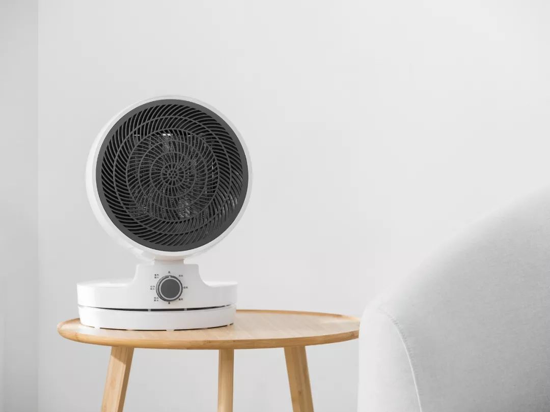 可折叠智能暖风机,可烘干衣物的暖风机