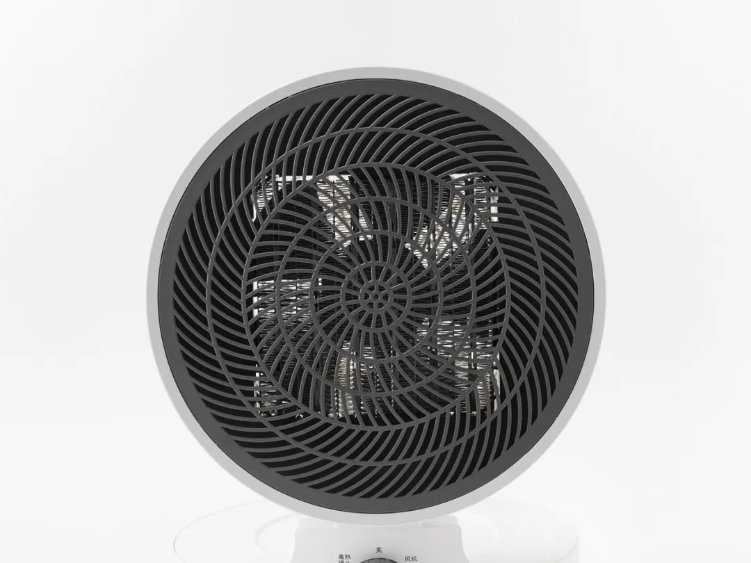 可折叠智能暖风机,可烘干衣物的暖风机