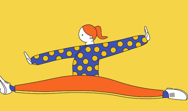 教你怎么做自我介绍视频素材,3步教你自我介绍万能模板